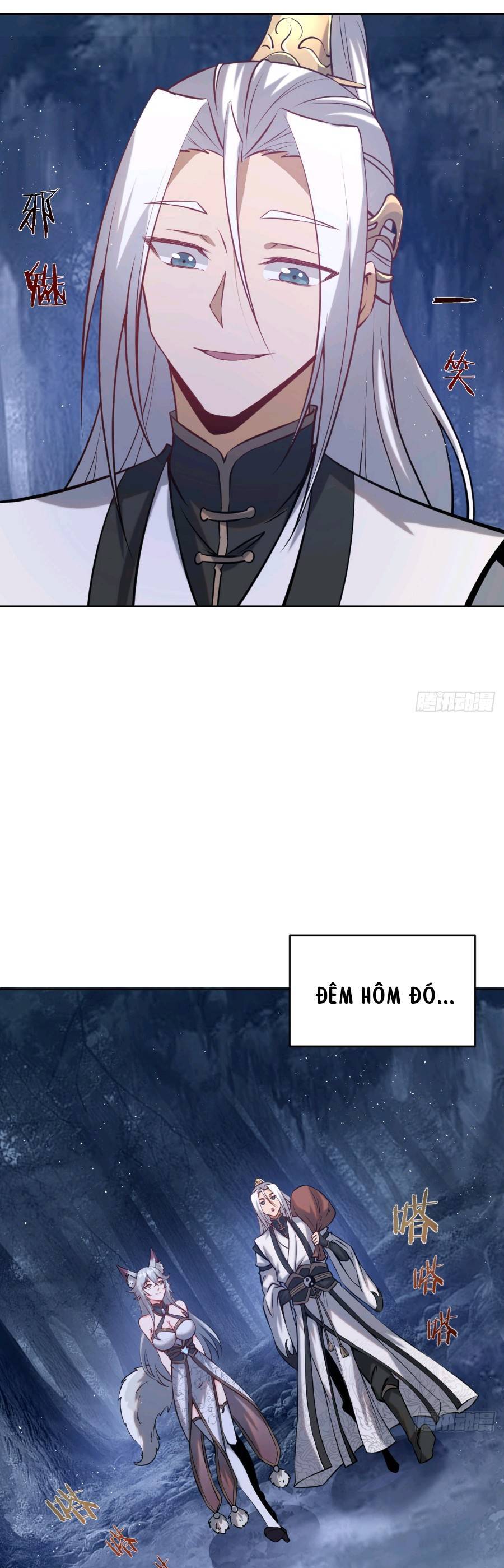 Tu Tiên Giả Cuối Cùng Chap 8 - Next Chap 9
