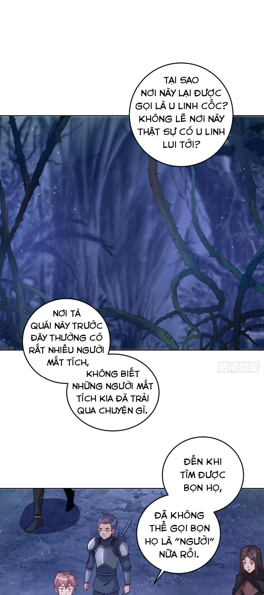 Tu Tiên Giả Cuối Cùng Chap 8 - Next Chap 9