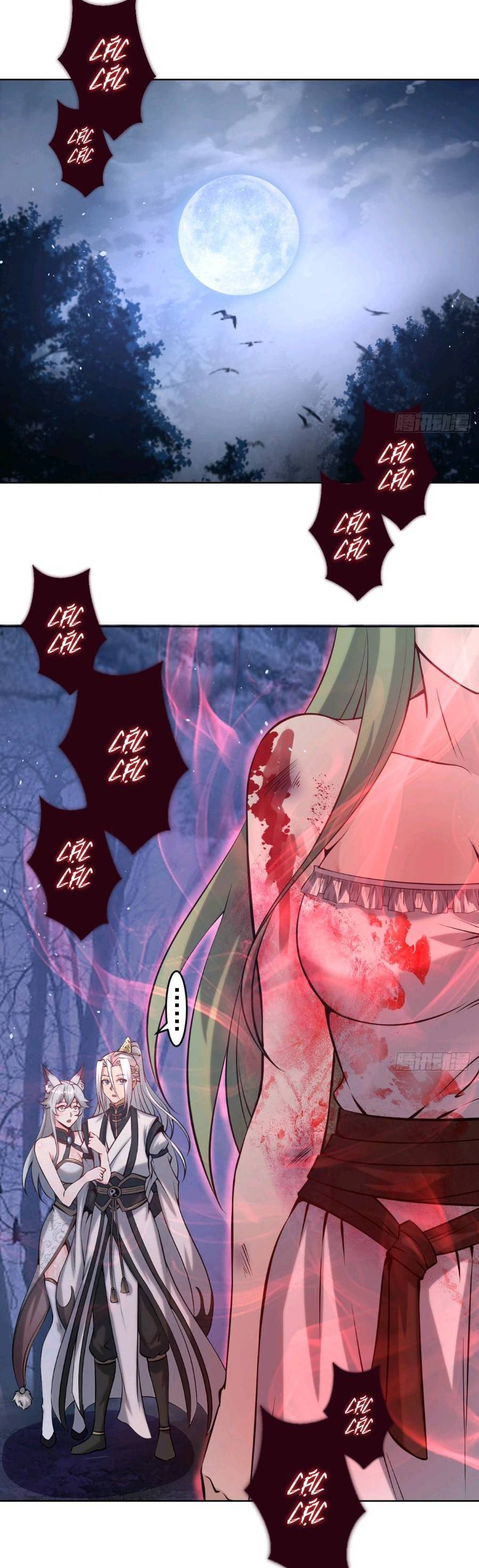 Tu Tiên Giả Cuối Cùng Chap 8 - Next Chap 9