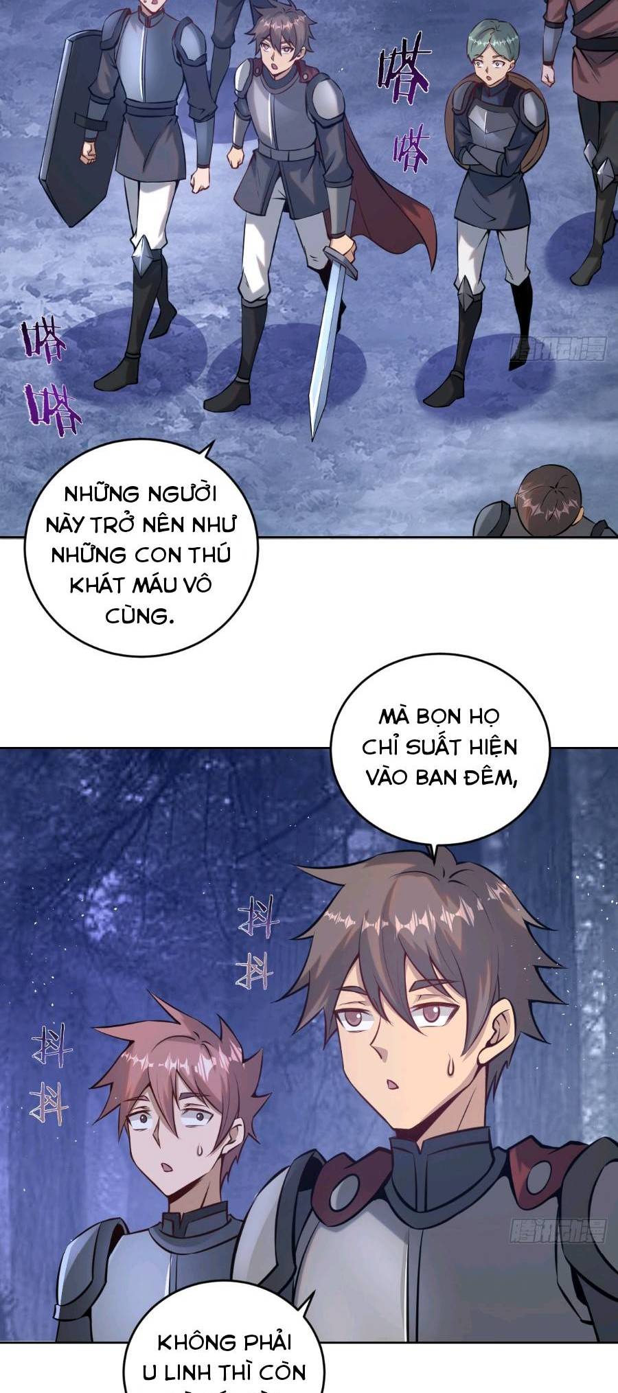 Tu Tiên Giả Cuối Cùng Chap 8 - Next Chap 9