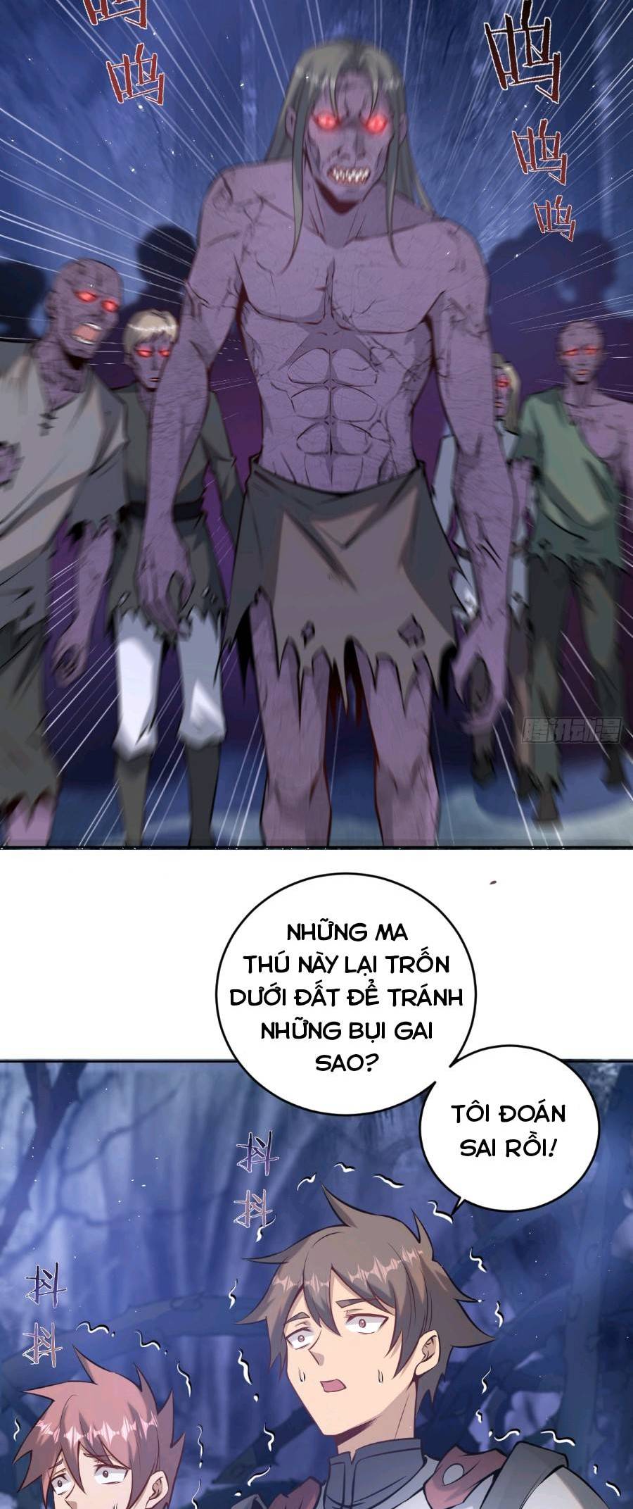 Tu Tiên Giả Cuối Cùng Chap 8 - Next Chap 9