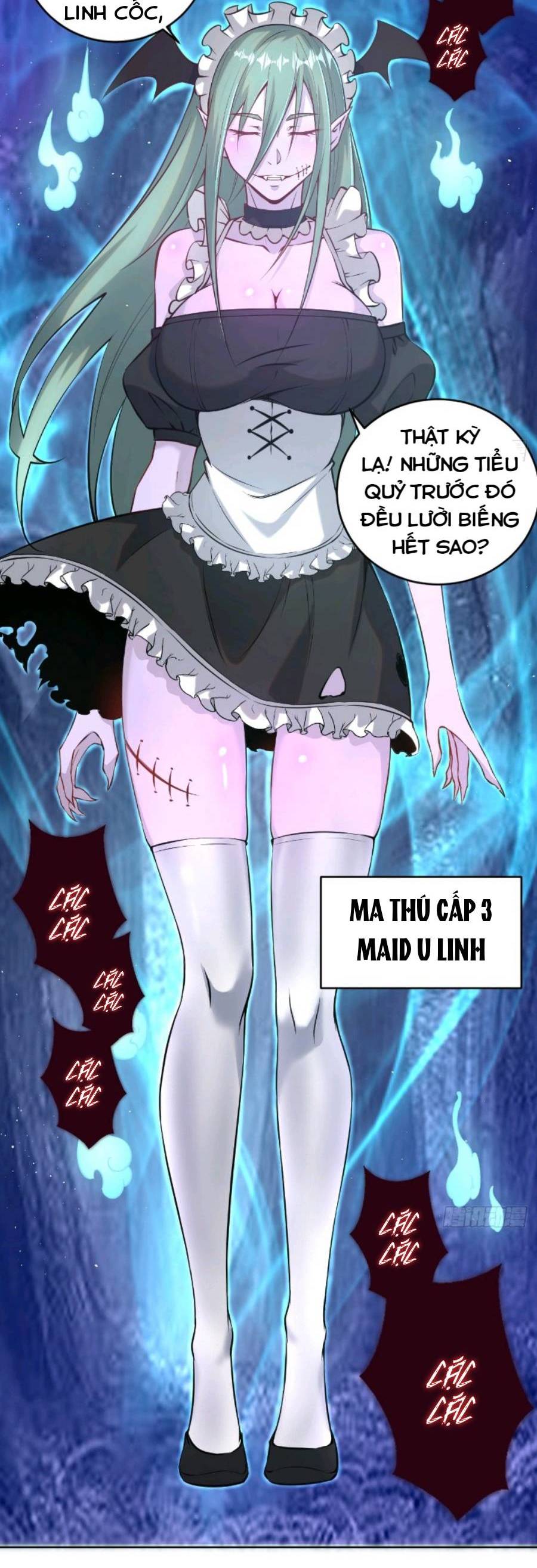 Tu Tiên Giả Cuối Cùng Chap 8 - Next Chap 9