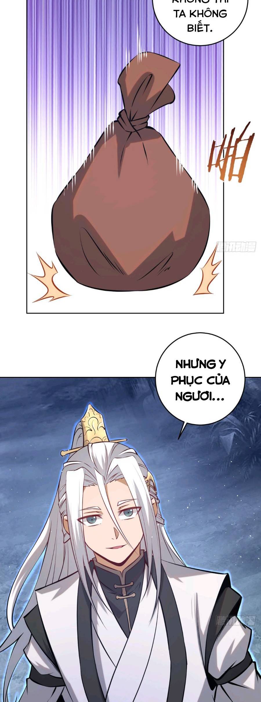 Tu Tiên Giả Cuối Cùng Chap 8 - Next Chap 9