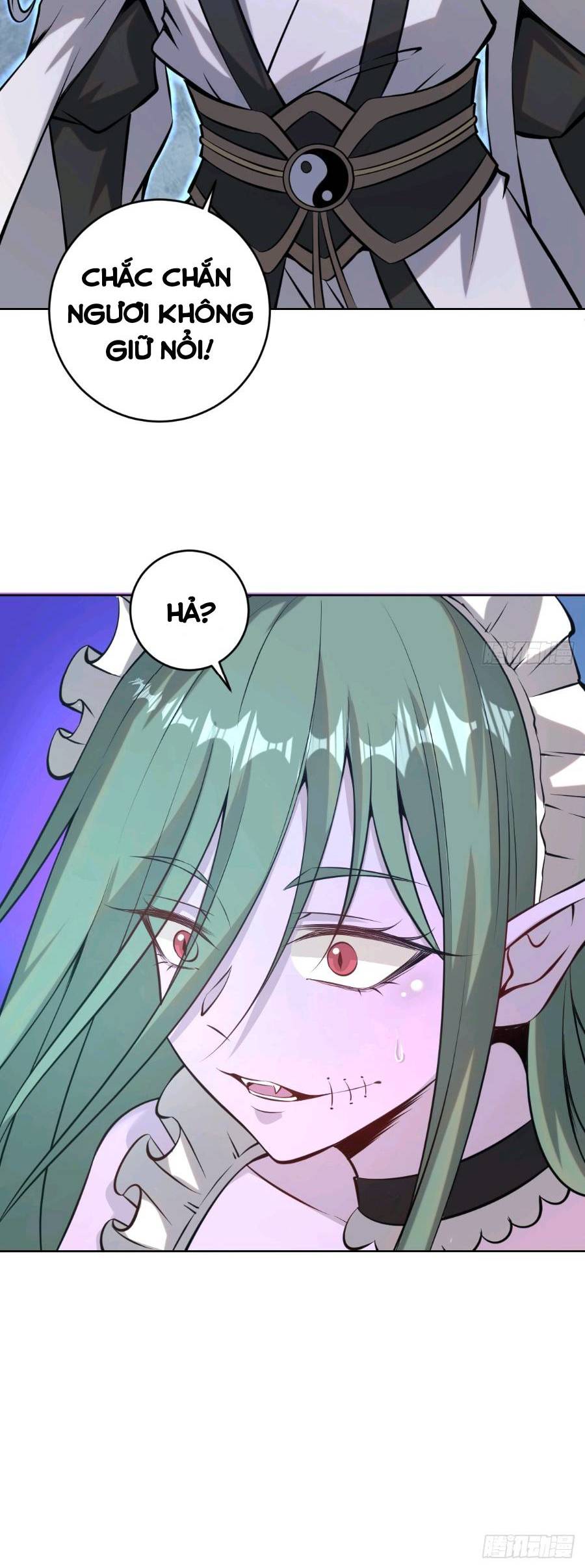 Tu Tiên Giả Cuối Cùng Chap 8 - Next Chap 9
