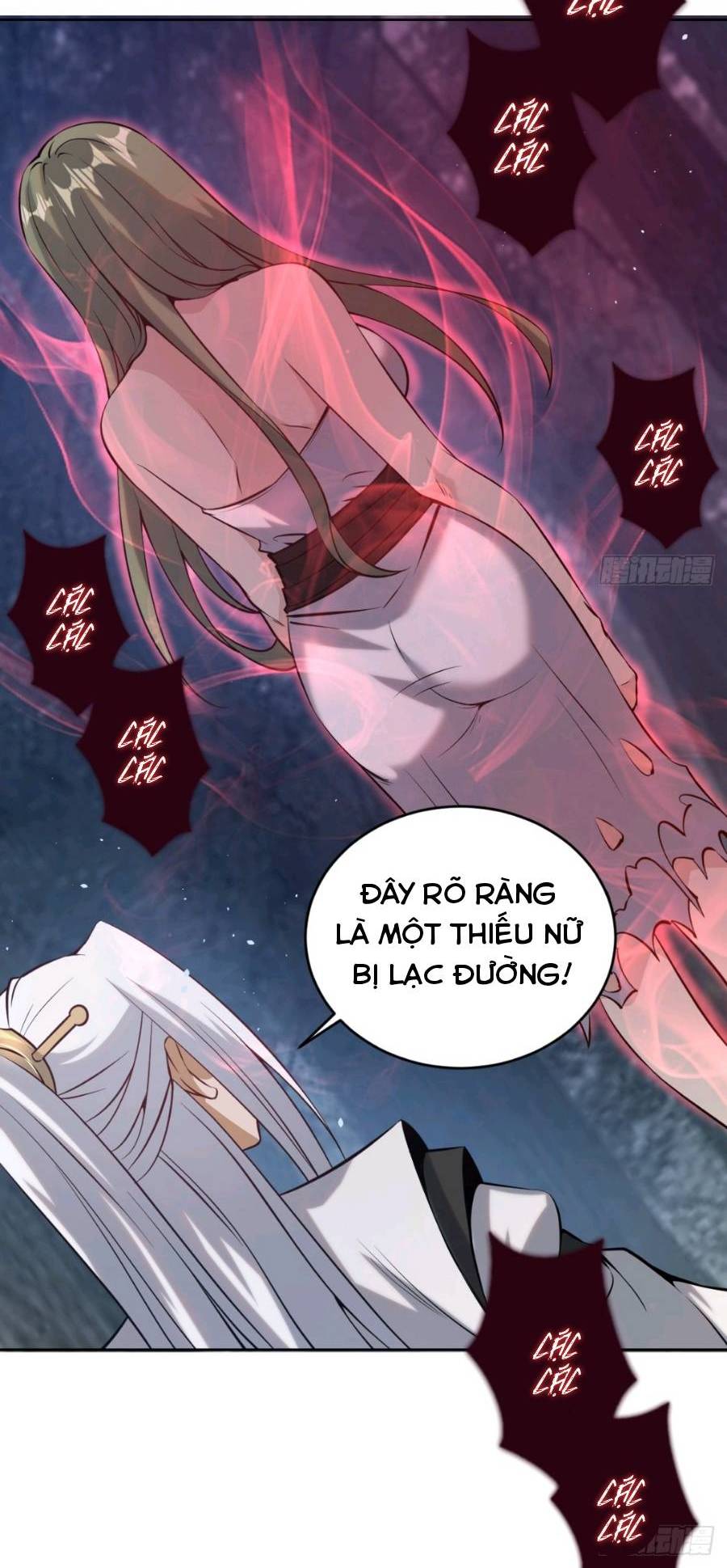 Tu Tiên Giả Cuối Cùng Chap 8 - Next Chap 9