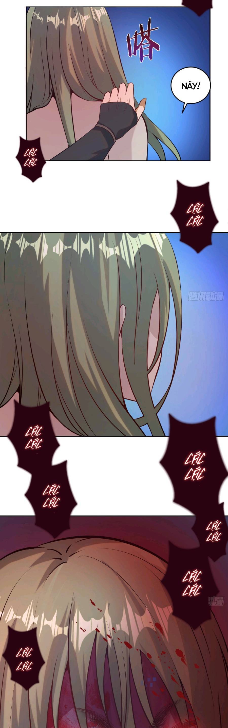 Tu Tiên Giả Cuối Cùng Chap 8 - Next Chap 9