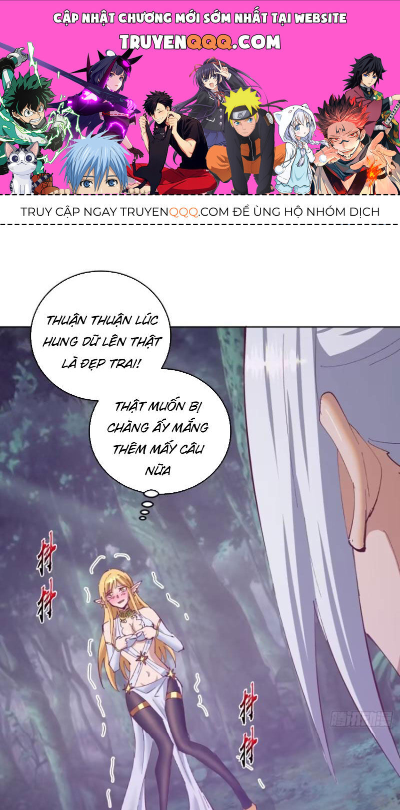 Tu Tiên Giả Cuối Cùng Chap 80 - Next Chap 81