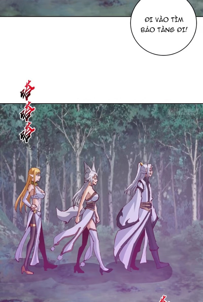 Tu Tiên Giả Cuối Cùng Chap 81 - Next Chap 82