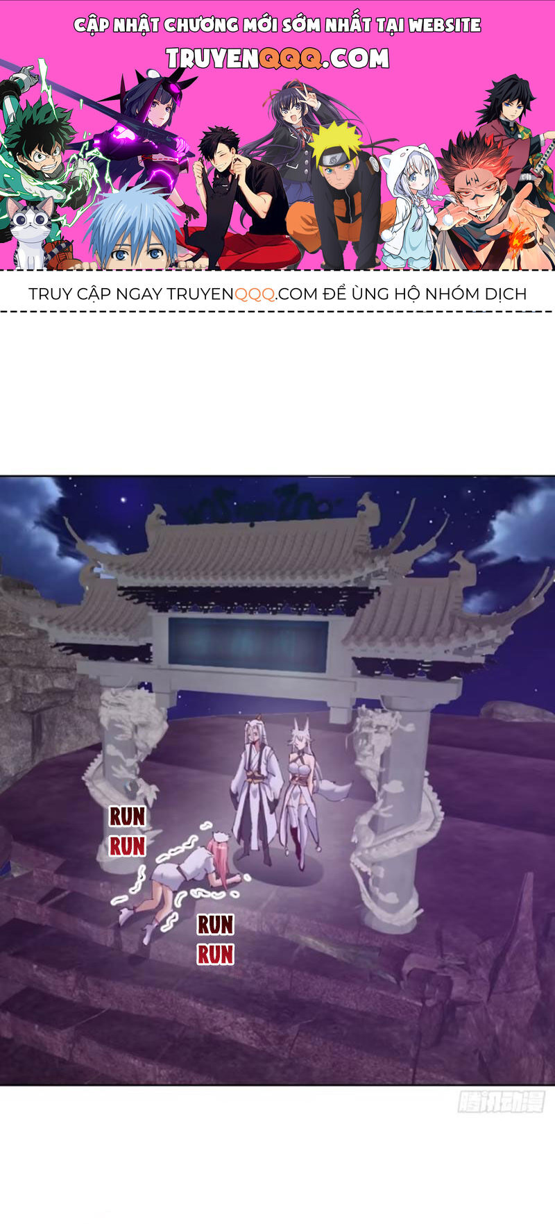 Tu Tiên Giả Cuối Cùng Chap 85 - Next Chap 86
