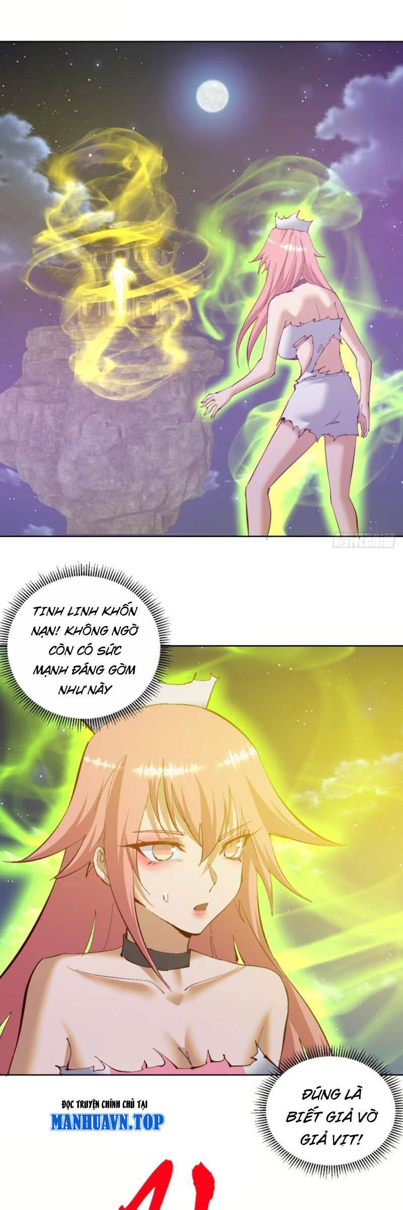 Tu Tiên Giả Cuối Cùng Chap 90 - Next Chap 91
