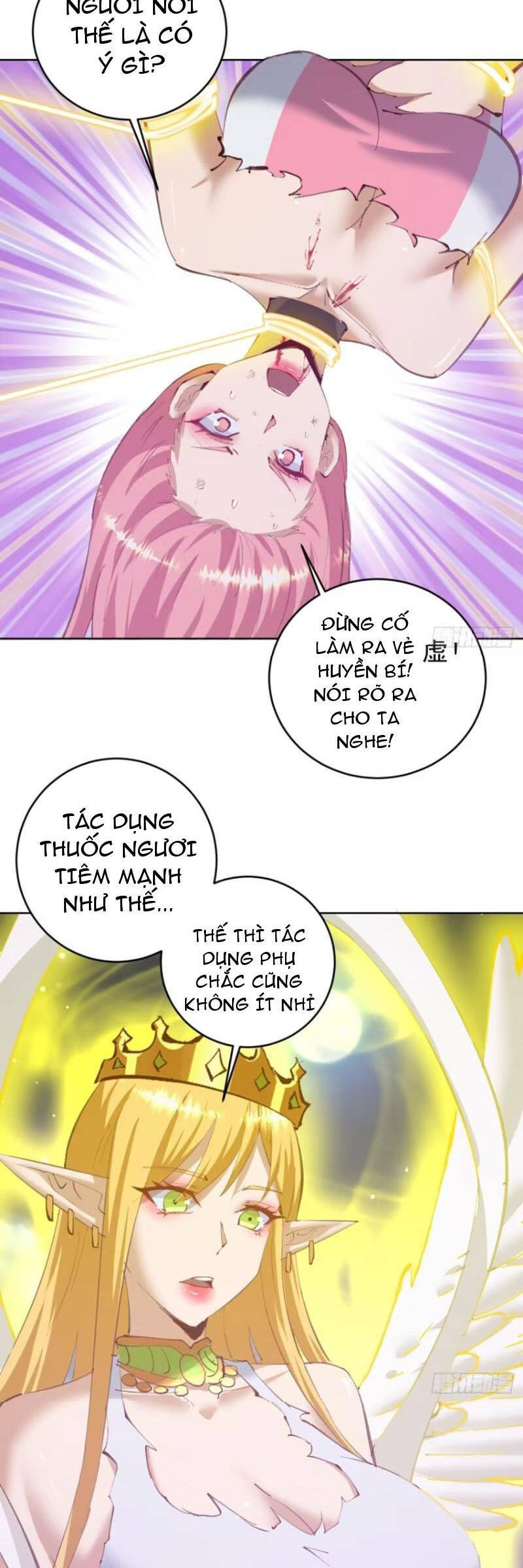 Tu Tiên Giả Cuối Cùng Chap 90 - Next Chap 91