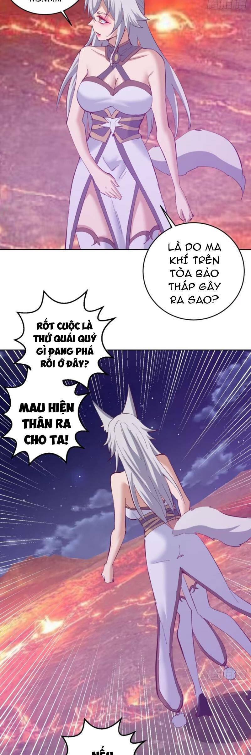 Tu Tiên Giả Cuối Cùng Chap 91 - Next Chap 92