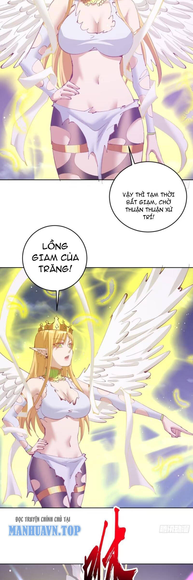 Tu Tiên Giả Cuối Cùng Chap 91 - Next Chap 92