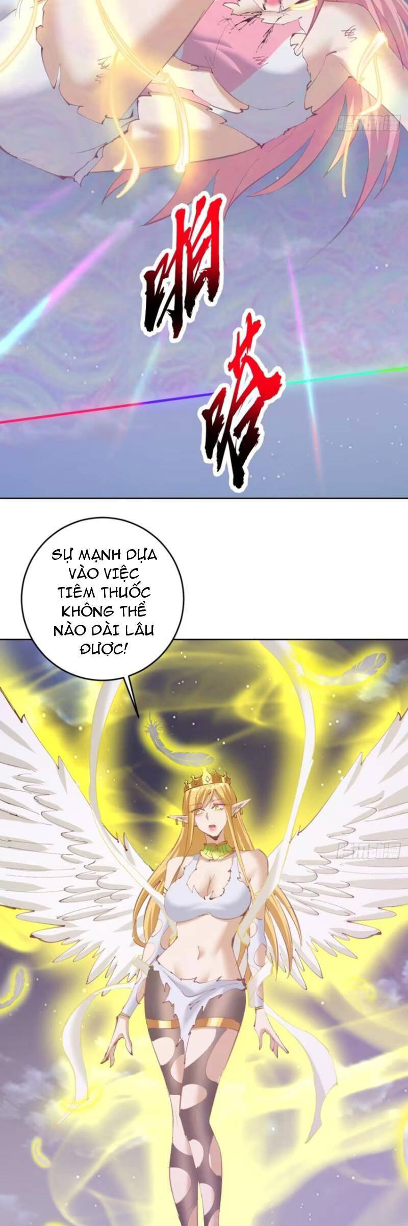 Tu Tiên Giả Cuối Cùng Chap 91 - Next Chap 92