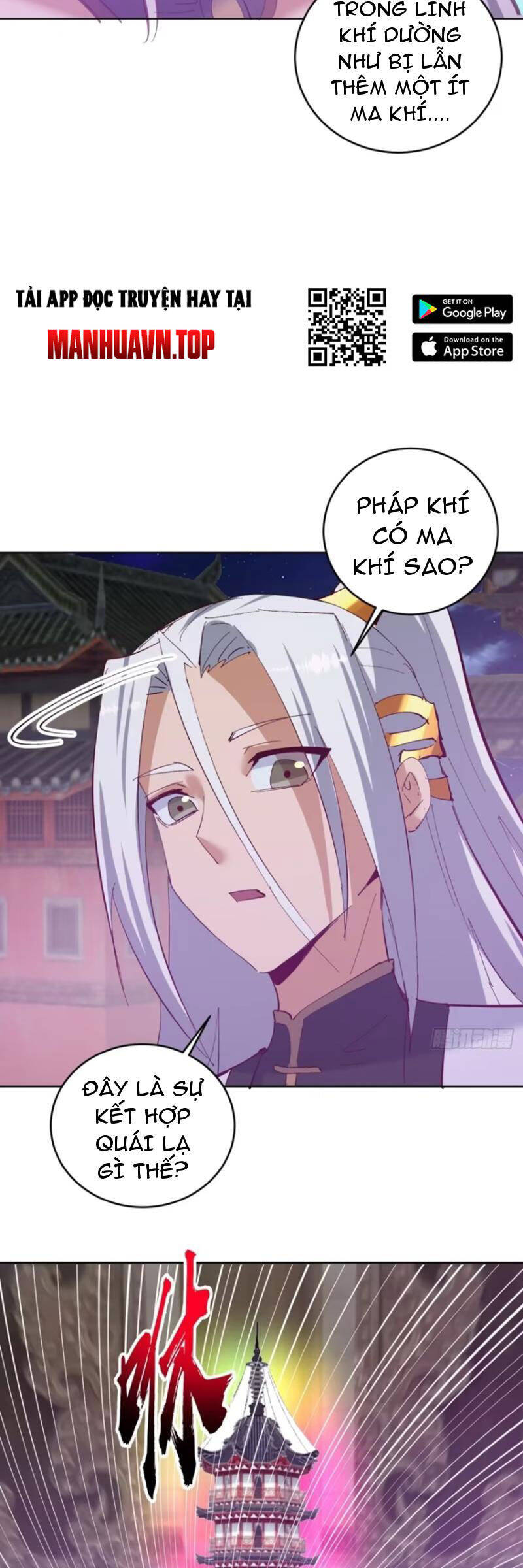 Tu Tiên Giả Cuối Cùng Chap 91 - Next Chap 92