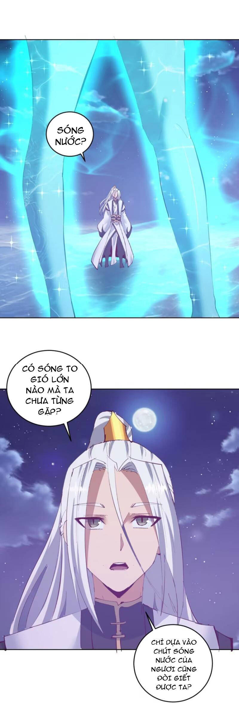 Tu Tiên Giả Cuối Cùng Chap 92 - Next Chap 93