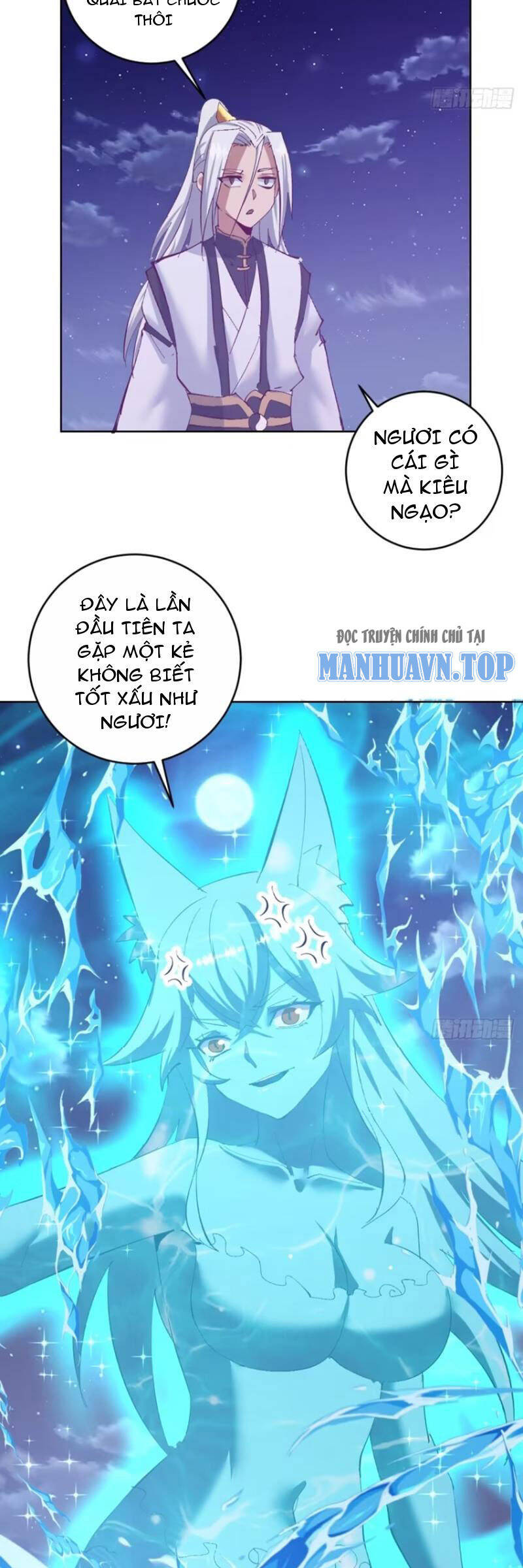 Tu Tiên Giả Cuối Cùng Chap 92 - Next Chap 93