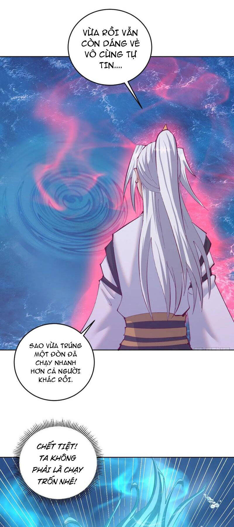 Tu Tiên Giả Cuối Cùng Chap 93 - Next Chap 94
