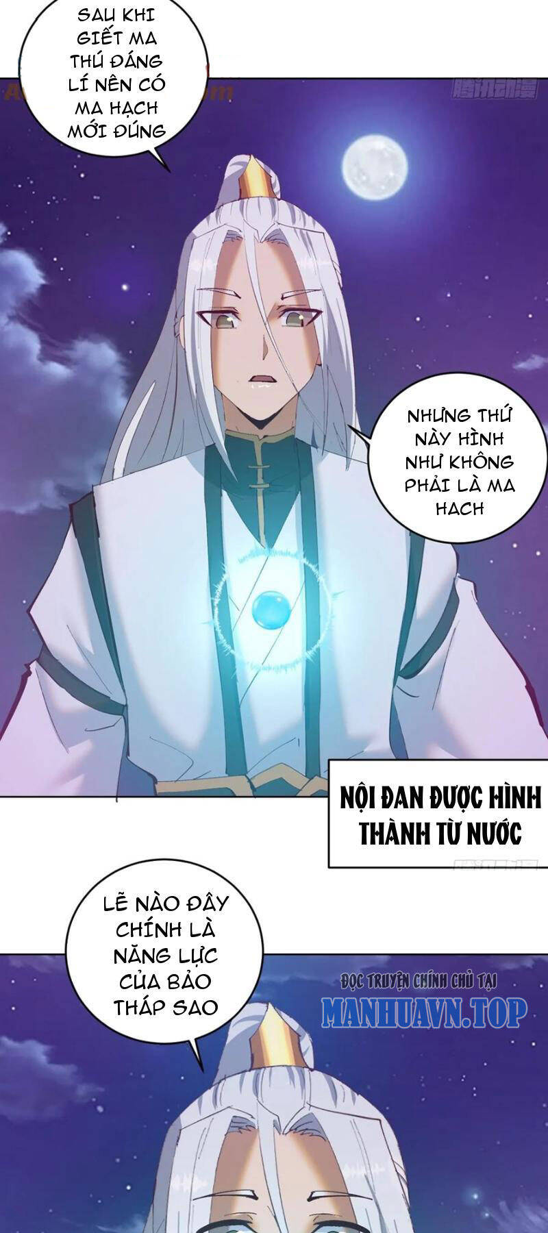 Tu Tiên Giả Cuối Cùng Chap 93 - Next Chap 94