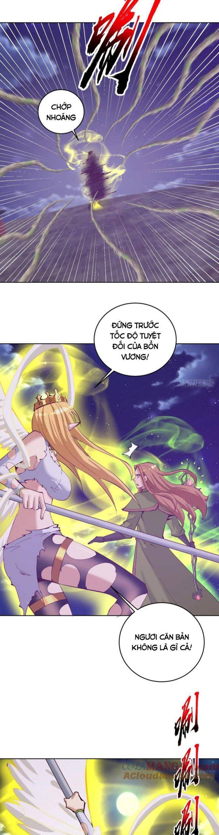 Tu Tiên Giả Cuối Cùng Chap 98 - Next Chap 99