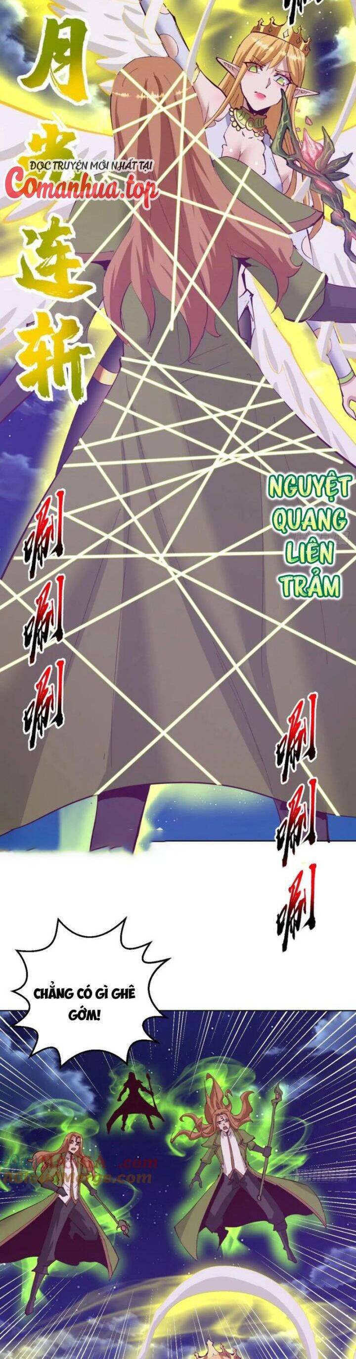 Tu Tiên Giả Cuối Cùng Chap 98 - Next Chap 99