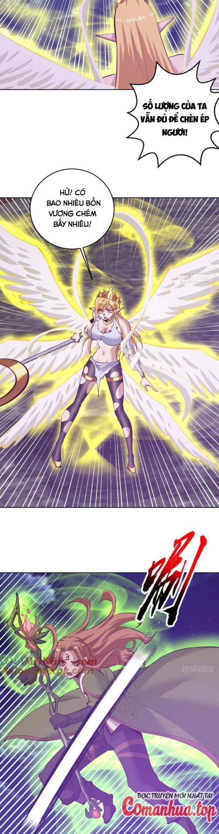 Tu Tiên Giả Cuối Cùng Chap 98 - Next Chap 99