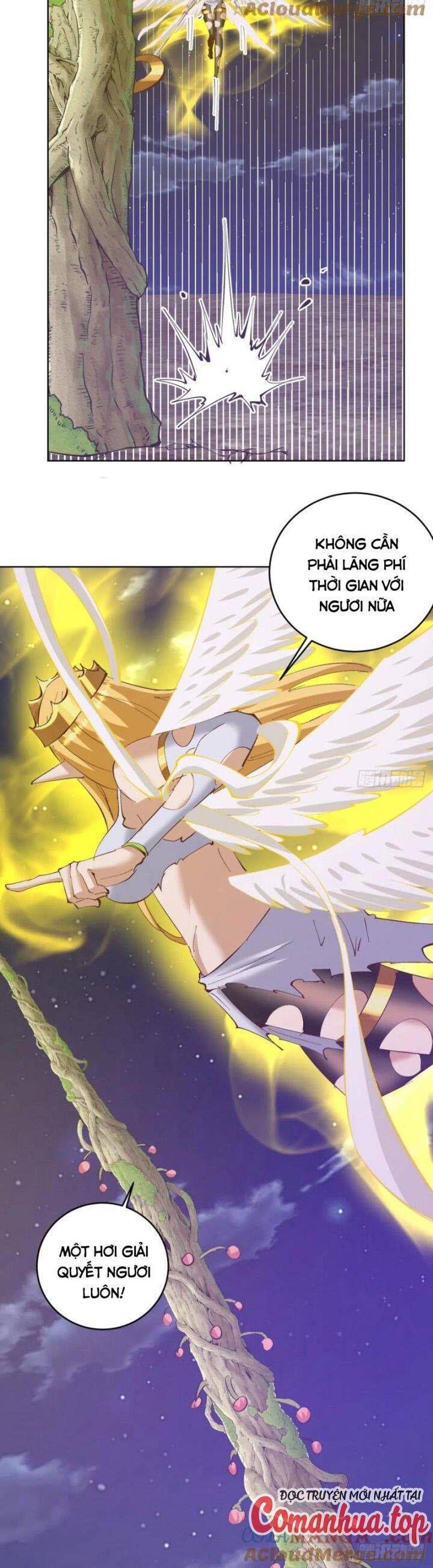 Tu Tiên Giả Cuối Cùng Chap 98 - Next Chap 99