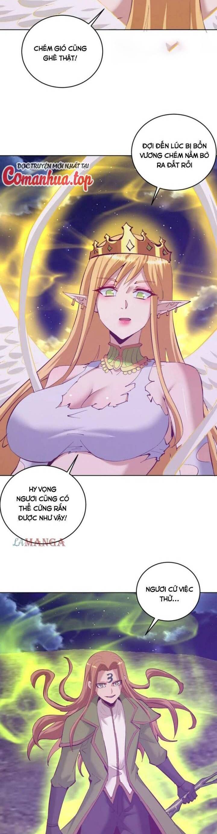 Tu Tiên Giả Cuối Cùng Chap 98 - Next Chap 99