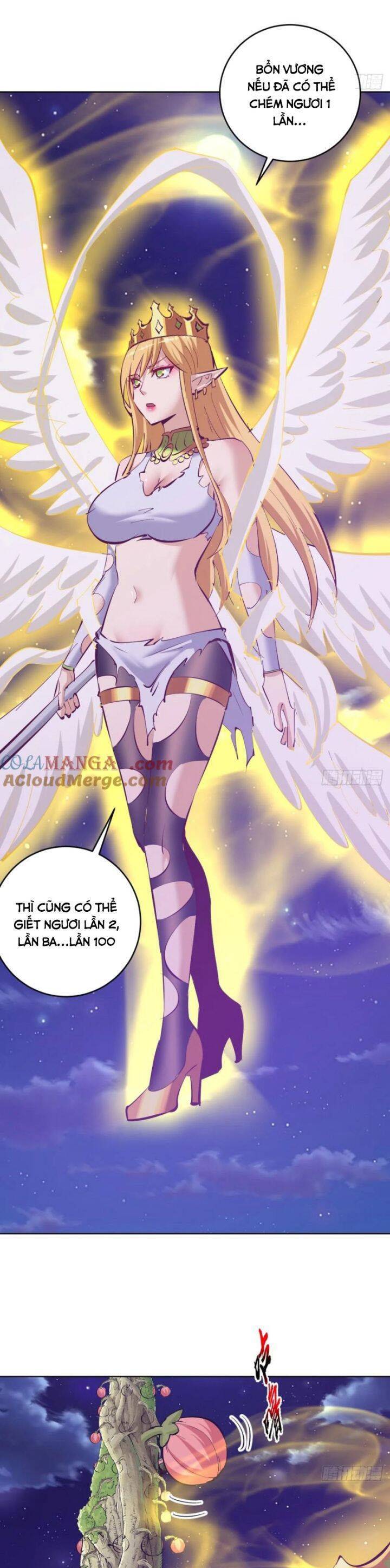 Tu Tiên Giả Cuối Cùng Chap 98 - Next Chap 99