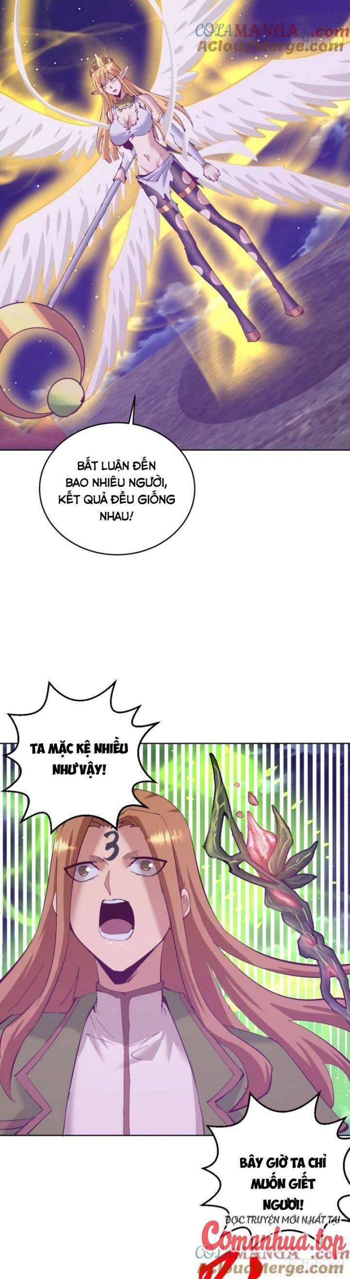Tu Tiên Giả Cuối Cùng Chap 98 - Next Chap 99