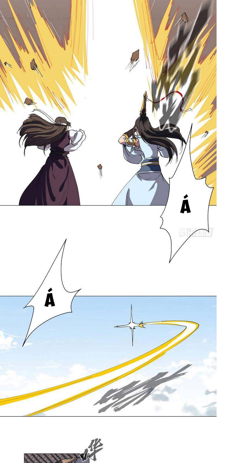 Tu Tiên Giả Đại Chiến Siêu Năng Lực Chap 148 - Next Chap 149