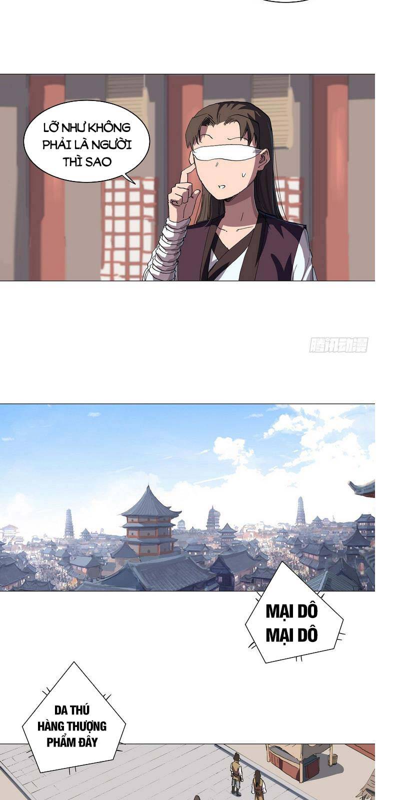Tu Tiên Giả Đại Chiến Siêu Năng Lực Chap 148 - Next Chap 149