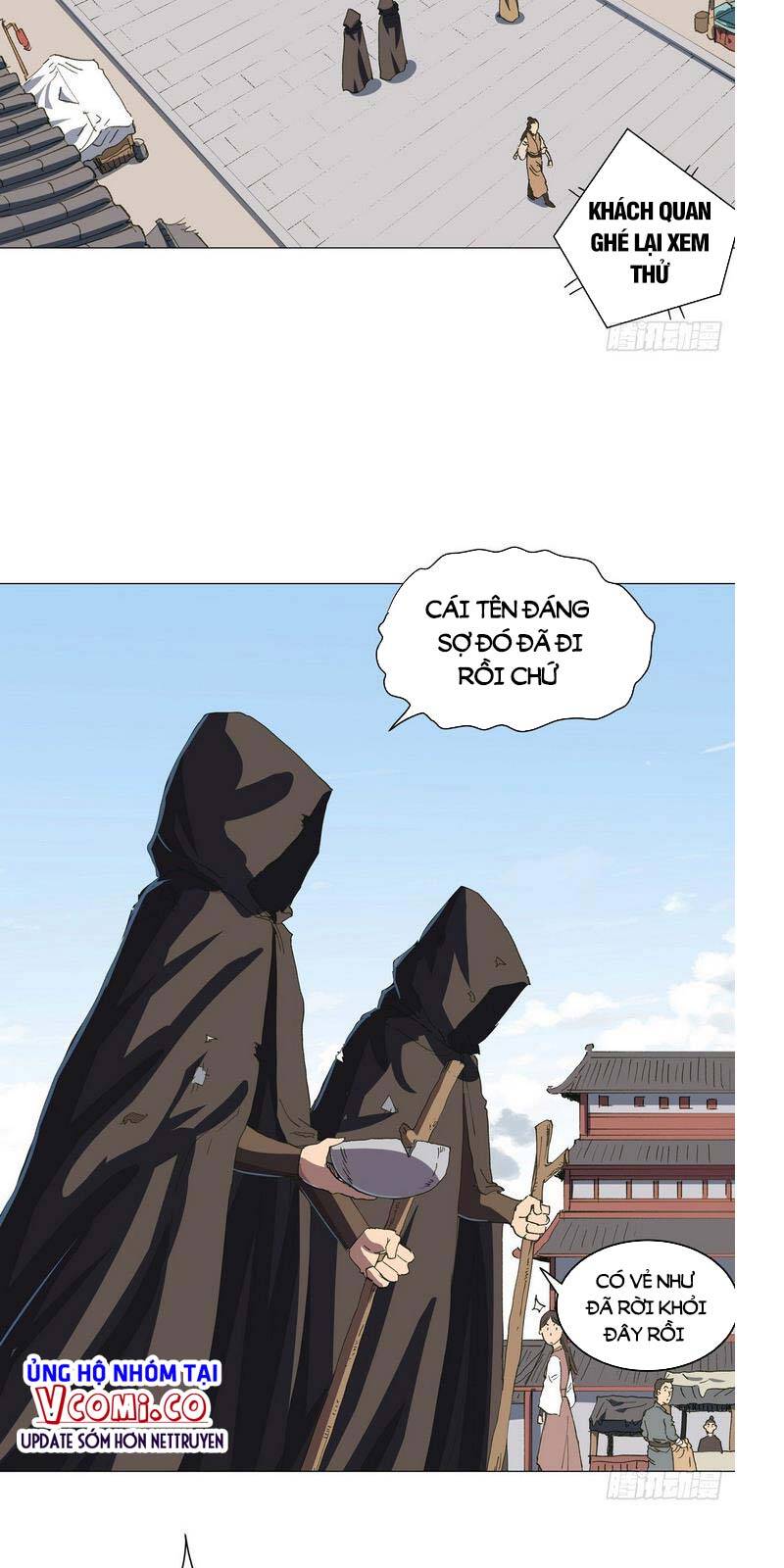Tu Tiên Giả Đại Chiến Siêu Năng Lực Chap 148 - Next Chap 149