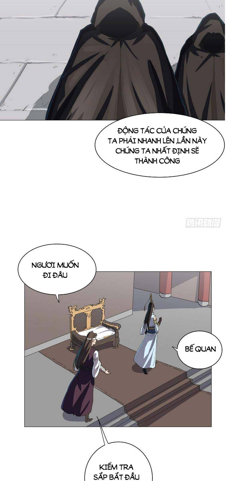 Tu Tiên Giả Đại Chiến Siêu Năng Lực Chap 148 - Next Chap 149