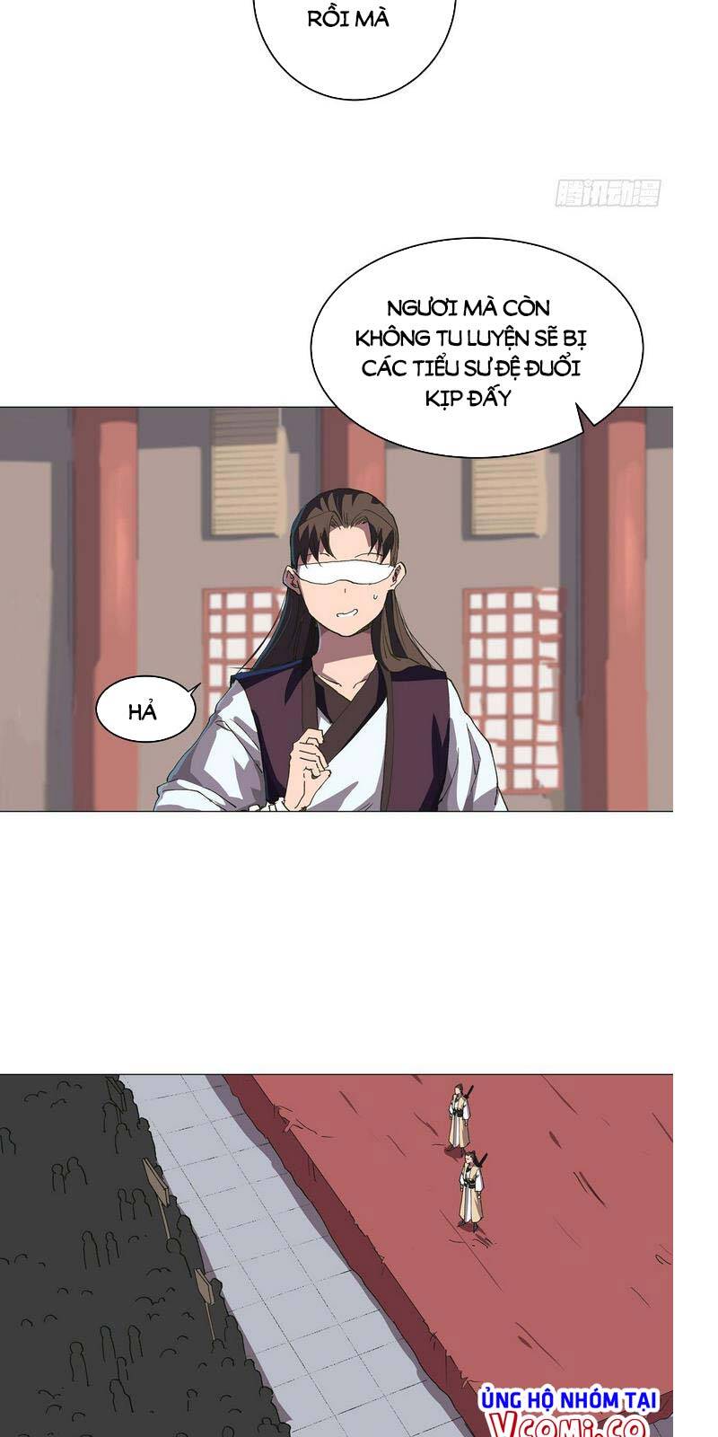 Tu Tiên Giả Đại Chiến Siêu Năng Lực Chap 148 - Next Chap 149