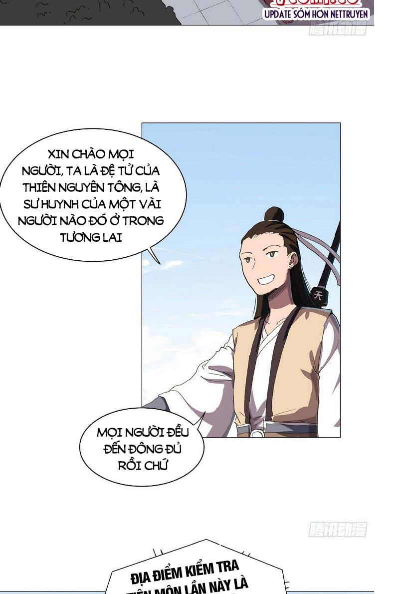 Tu Tiên Giả Đại Chiến Siêu Năng Lực Chap 148 - Next Chap 149
