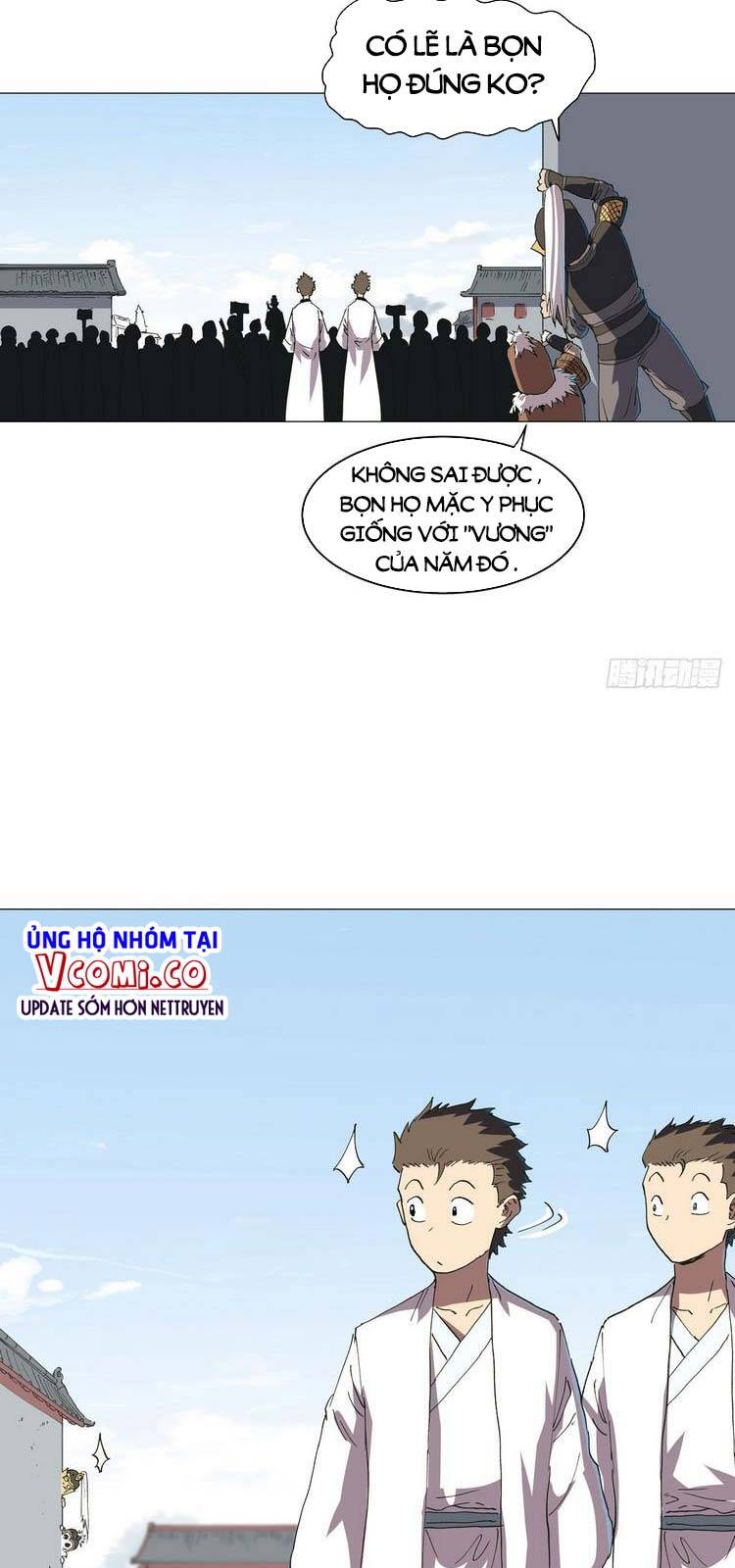 Tu Tiên Giả Đại Chiến Siêu Năng Lực Chap 148 - Next Chap 149