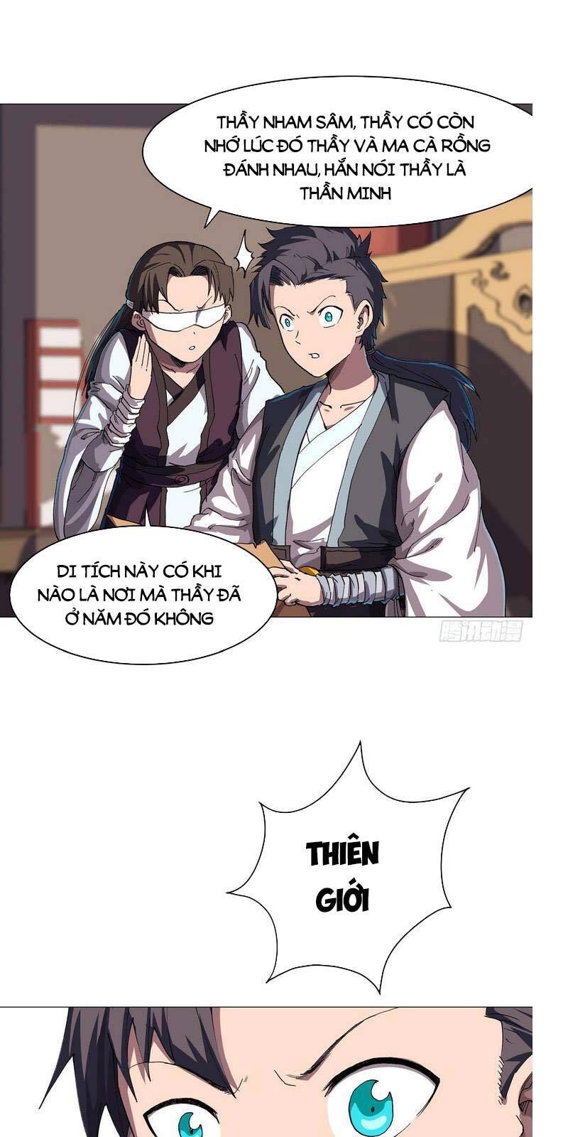Tu Tiên Giả Đại Chiến Siêu Năng Lực Chap 148 - Next Chap 149