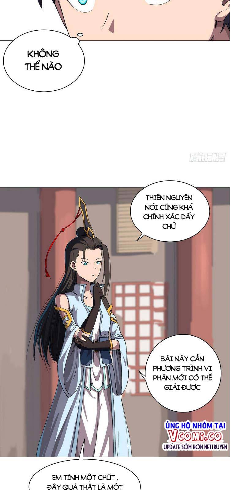 Tu Tiên Giả Đại Chiến Siêu Năng Lực Chap 148 - Next Chap 149