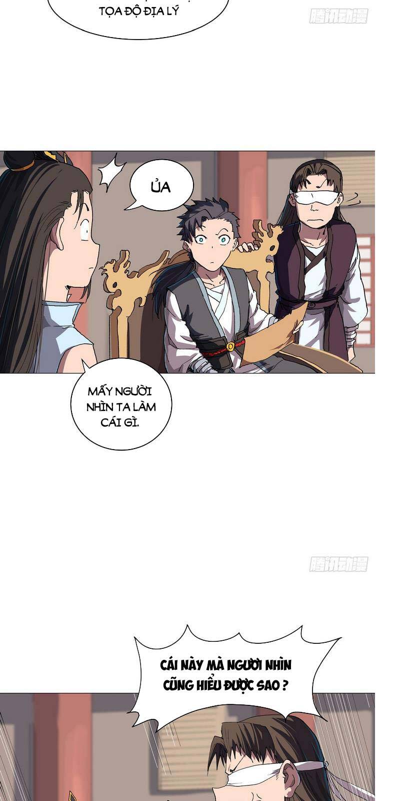 Tu Tiên Giả Đại Chiến Siêu Năng Lực Chap 148 - Next Chap 149