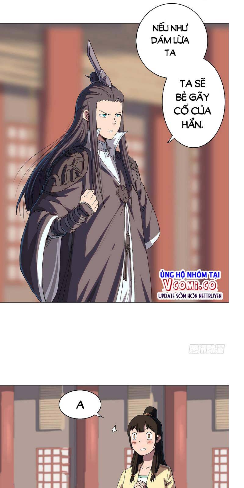 Tu Tiên Giả Đại Chiến Siêu Năng Lực Chap 148 - Next Chap 149