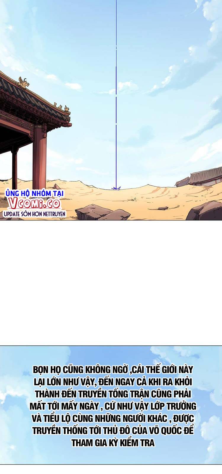 Tu Tiên Giả Đại Chiến Siêu Năng Lực Chap 149 - Next Chap 150