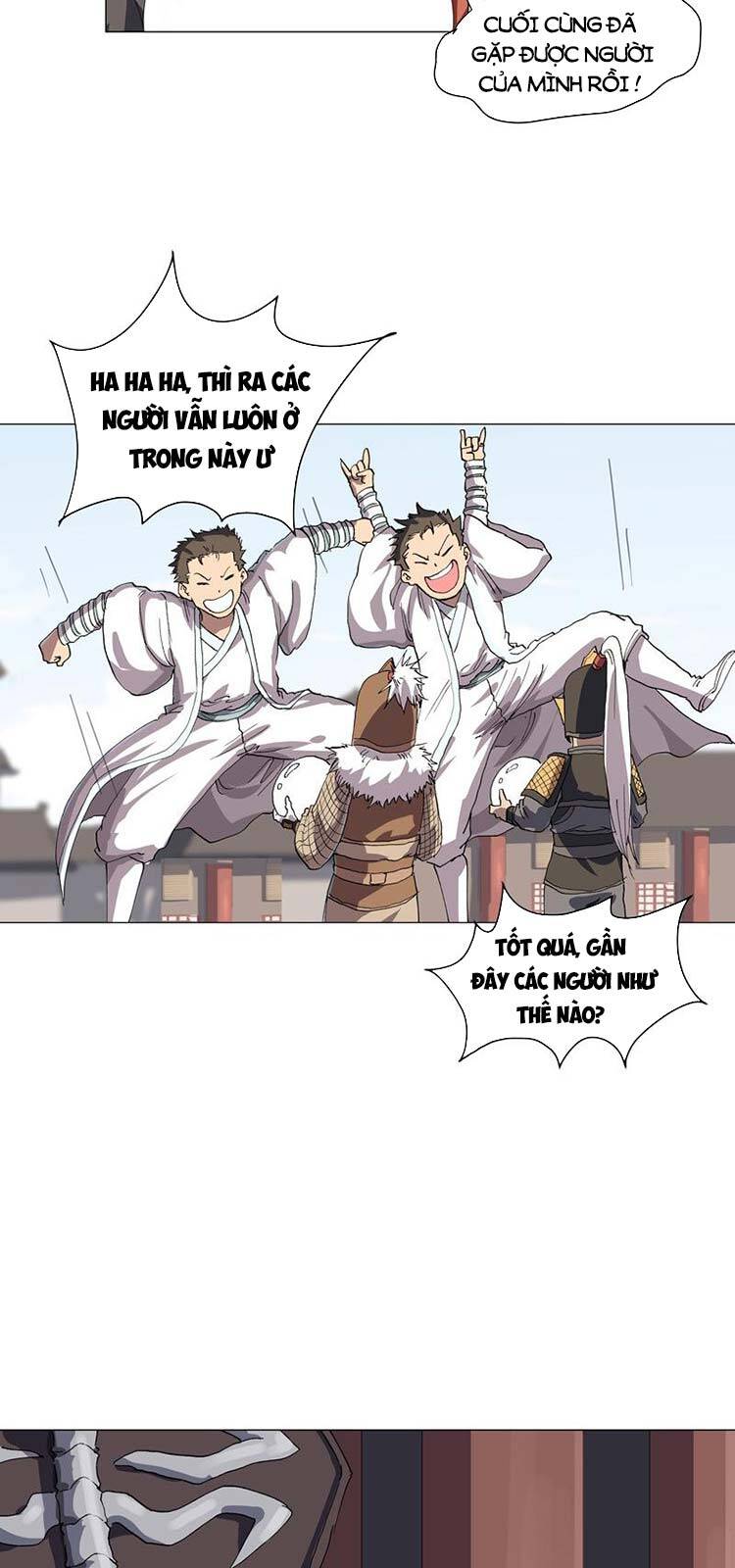 Tu Tiên Giả Đại Chiến Siêu Năng Lực Chap 149 - Next Chap 150
