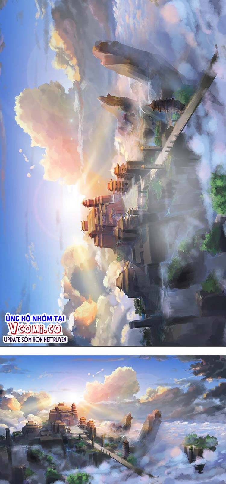 Tu Tiên Giả Đại Chiến Siêu Năng Lực Chap 149 - Next Chap 150