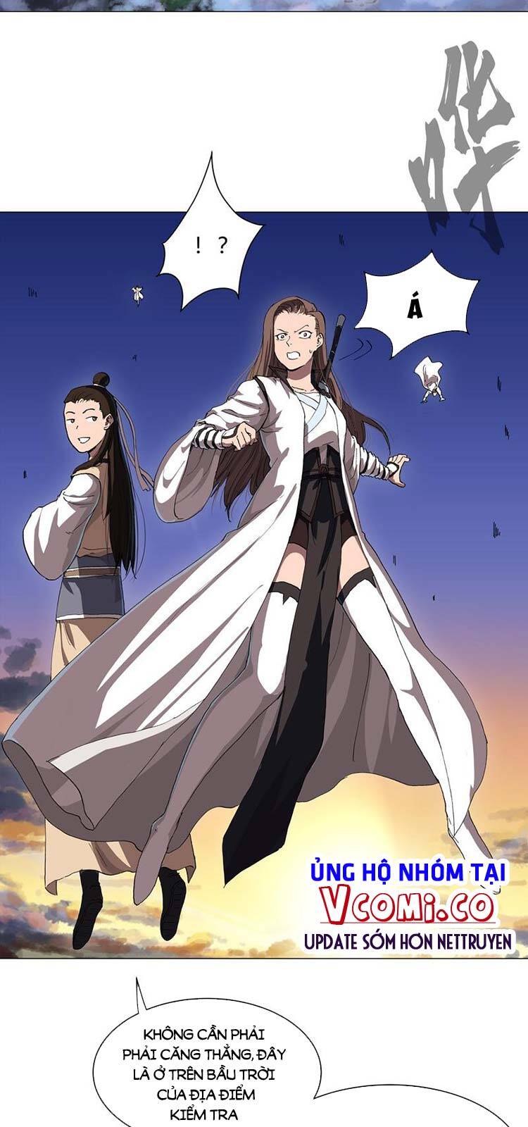 Tu Tiên Giả Đại Chiến Siêu Năng Lực Chap 149 - Next Chap 150