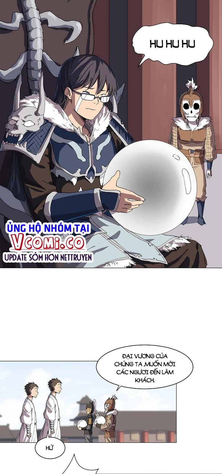 Tu Tiên Giả Đại Chiến Siêu Năng Lực Chap 149 - Next Chap 150