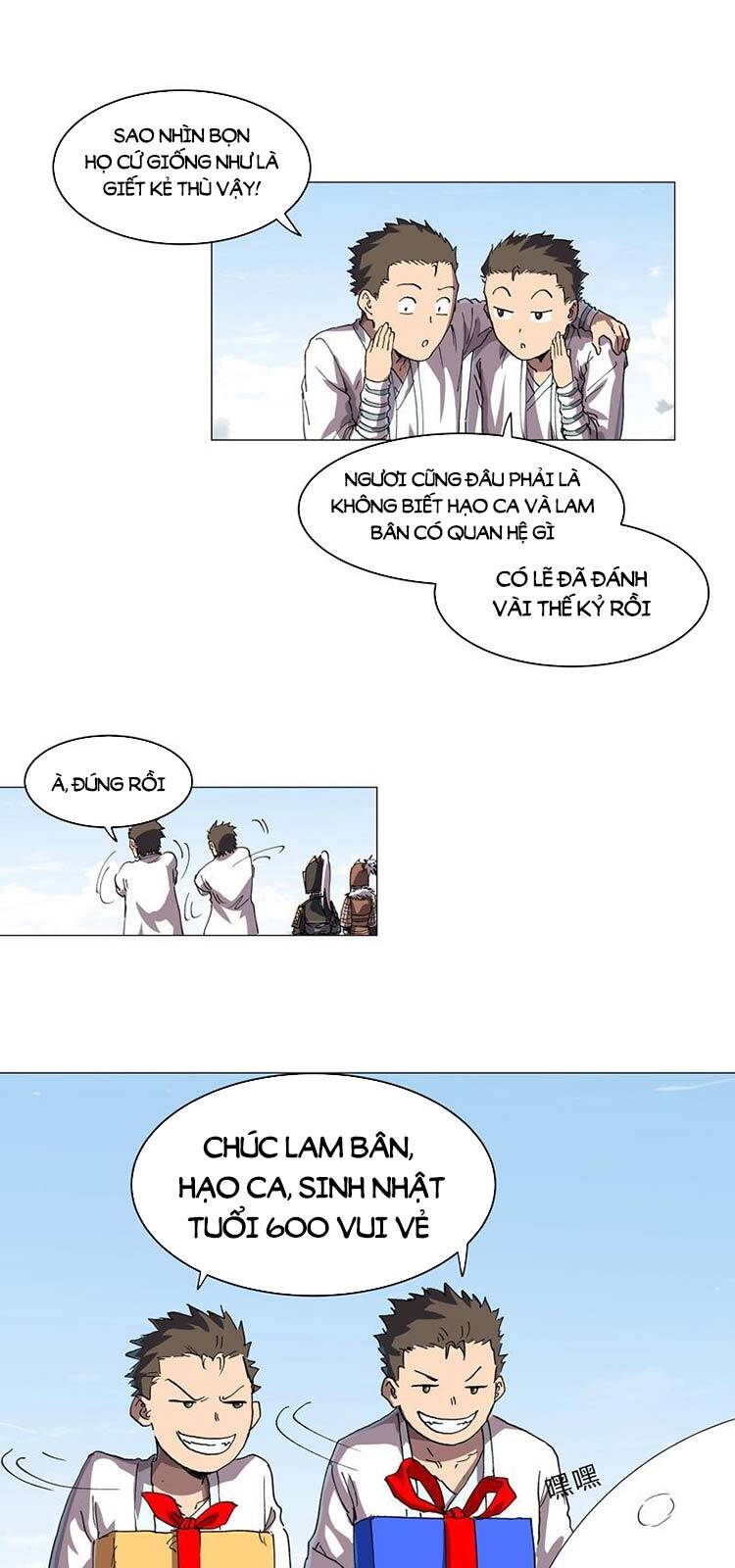 Tu Tiên Giả Đại Chiến Siêu Năng Lực Chap 149 - Next Chap 150