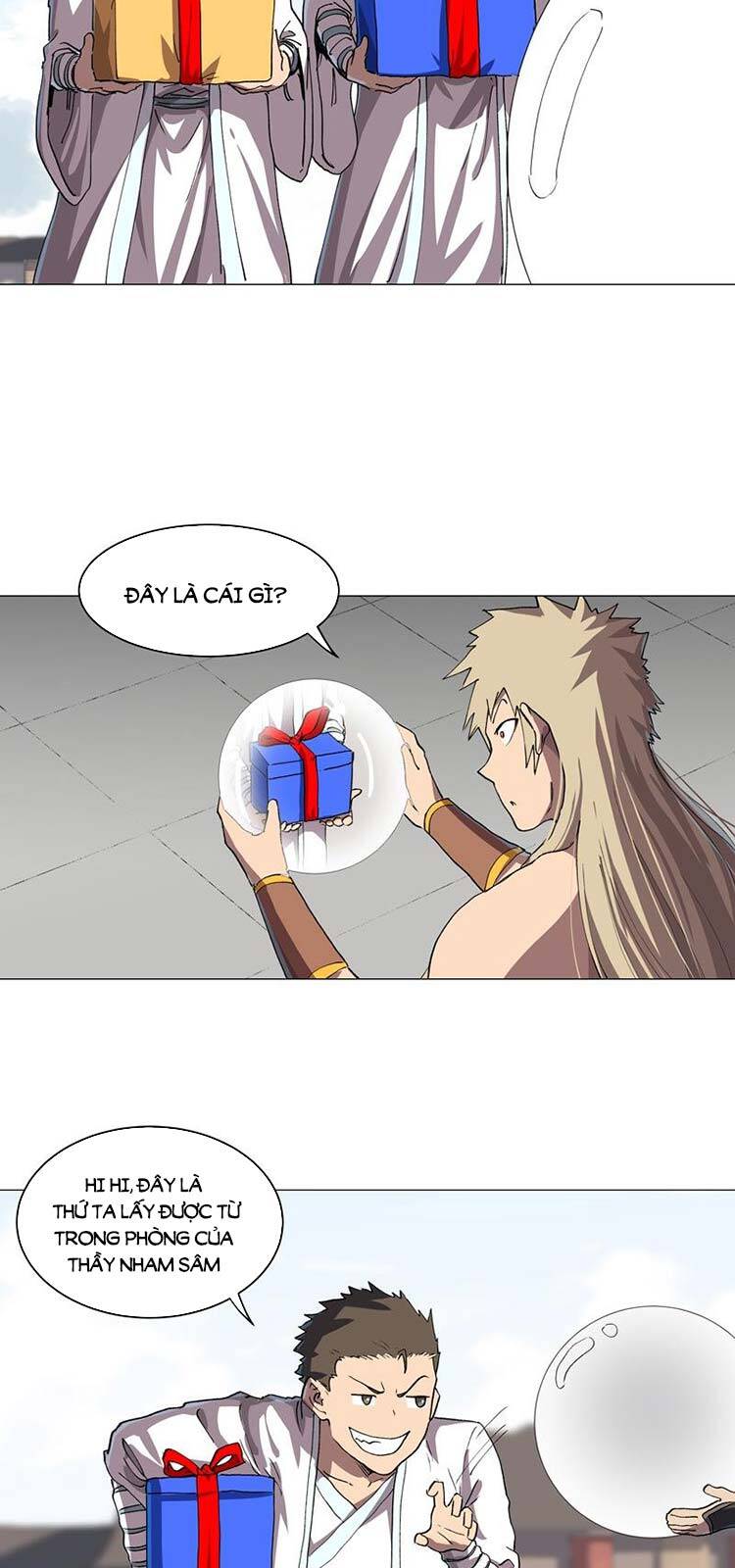 Tu Tiên Giả Đại Chiến Siêu Năng Lực Chap 149 - Next Chap 150