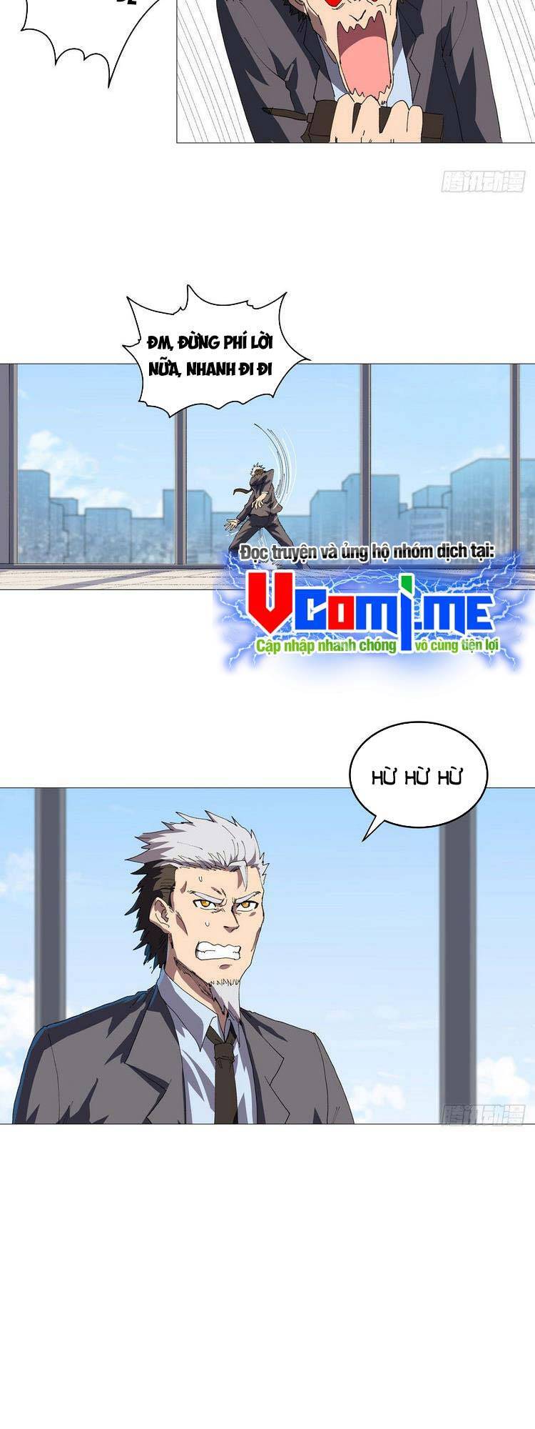 Tu Tiên Giả Đại Chiến Siêu Năng Lực Chap 215 - Next Chap 216