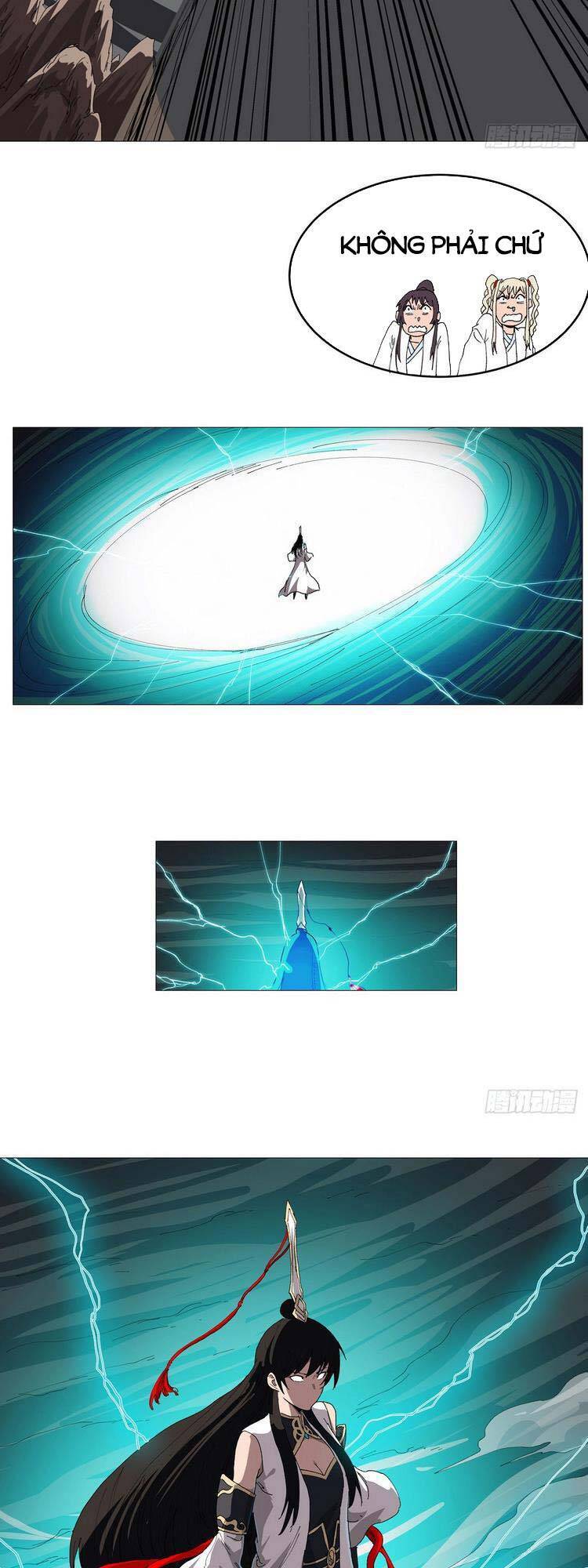 Tu Tiên Giả Đại Chiến Siêu Năng Lực Chap 215 - Next Chap 216